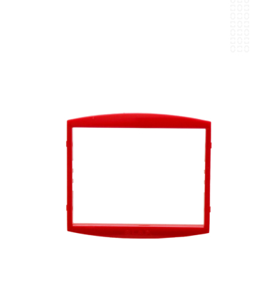 CADRE DECOR GALAXY ROUGE LAP 10200