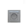 CADRE SMPL 1 FR GRIS LIVOLO C7/SR/15 – Image 3