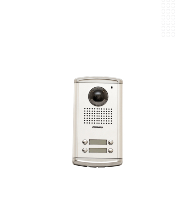 PLATINE DRC-4CAN COULEUR 1B COMMAX