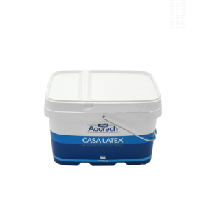 CASA LATEX 5KG BLANC ARCOL