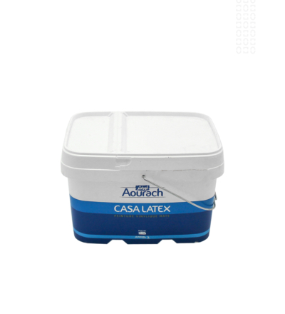 CASA LATEX 5KG BLANC ARCOL