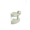 COIN DOUCHE ALUM 2 ETAGERE IL PREMIO ITALY – Image 3