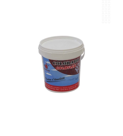 COLOFLEX 1KG BLANC COLORADO