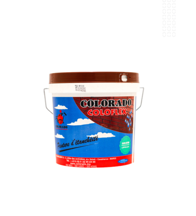 COLOFLEX 20KG ROUGE COLORADO
