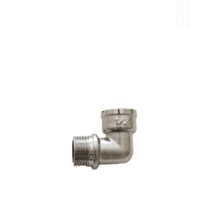 COUDE 1/2 MF CHROME
