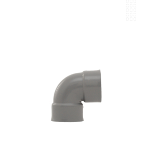 COUDE 1/4 40 PS/IDOPLAST