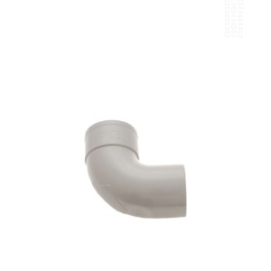 COUDE 1/4 50 FEROPLAST