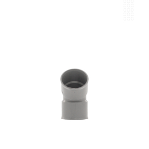 COUDE 1/8 40 PS/IDOPLAST