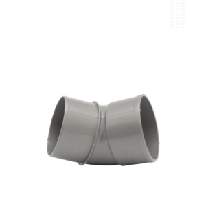 COUDE 1/8 75 FEROPLAST