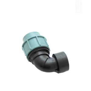 COUDE F 32x1" POLYETHYLENE