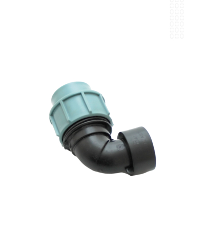 COUDE F 32x1" POLYETHYLENE
