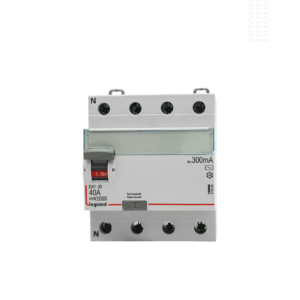 DIFFERENTIEL 4Px40A 300MA LEGRAND