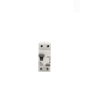 DIFFERENTIEL 2Px40A 30MA LEGRAND