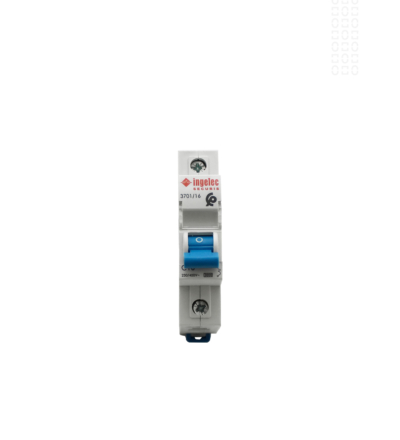 DISJONCTEUR 1P 16A INGELEC