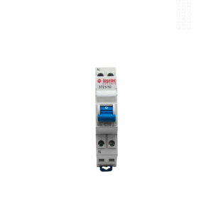 DISJONCTEUR 1P 10A PH+N INGELEC