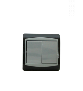 DOUBLE ALLUM. GALAXY GRIS LAP