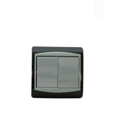 DOUBLE ALLUM. GALAXY GRIS LAP