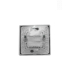 DOUBLE VA ET VIENT ETANCHE ENC. BLANC LAP – Image 6