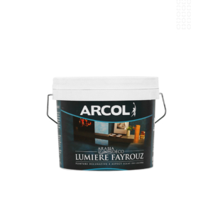 FAYROUZ 2.5 FY 100 BLANC ARCOL
