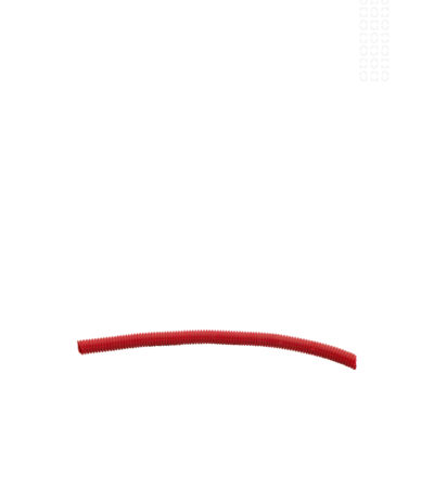 GAIN RETUBE 25 ROUGE PS