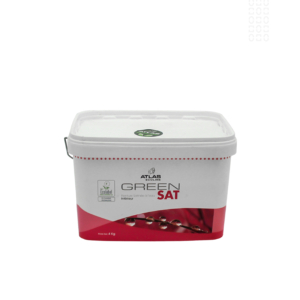 GREEN SAT 5KG ATLAS BL