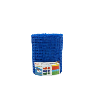 GRILLE AVERT. BLEU INES