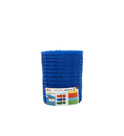 GRILLE AVERT. BLEU INES