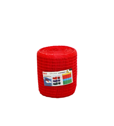GRILLE AVERT. ROUGE INES