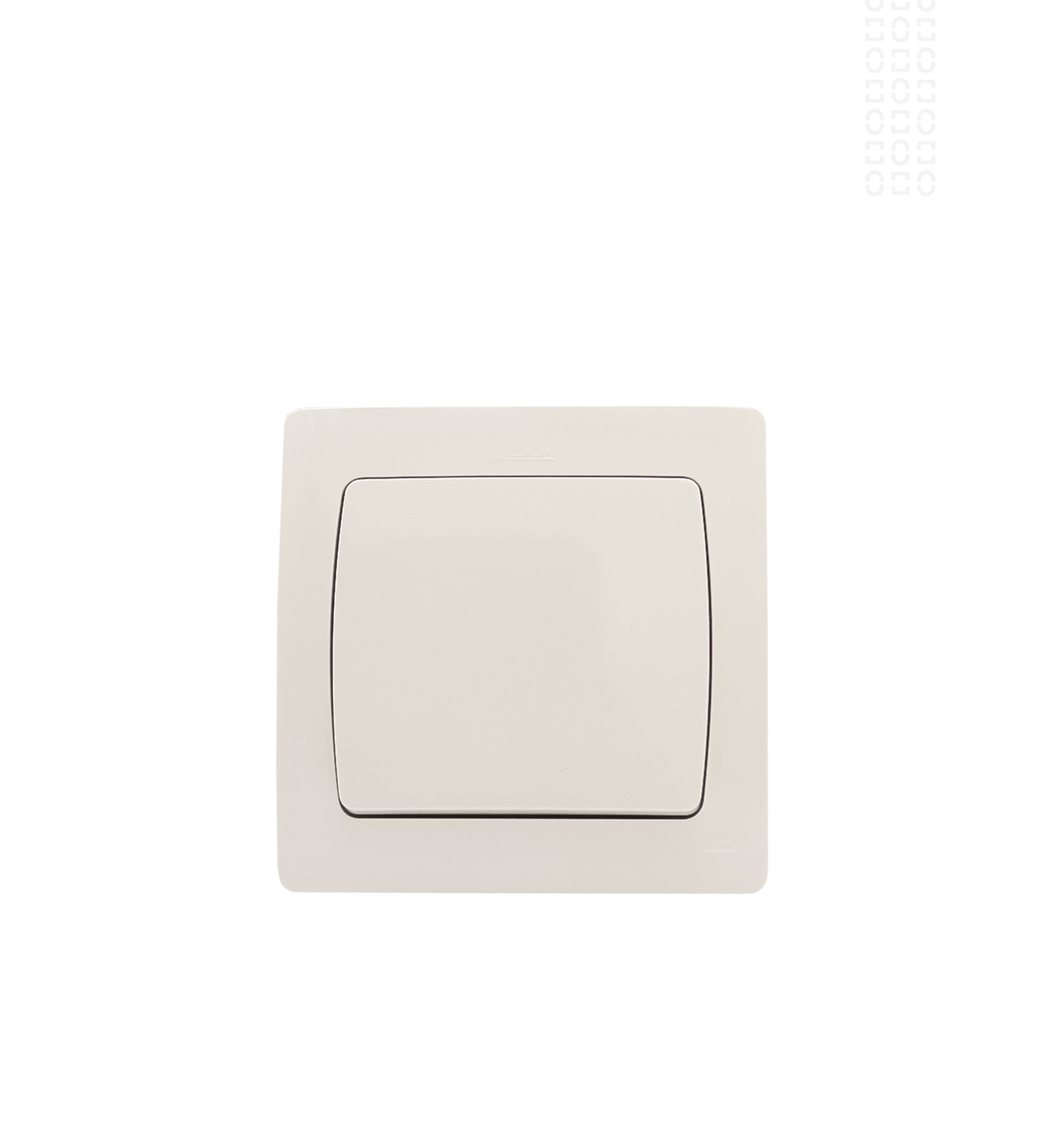 Inter.rs Simple INTER. SIMPLE ETANCHE ENC. BLANC LAP - BniDark