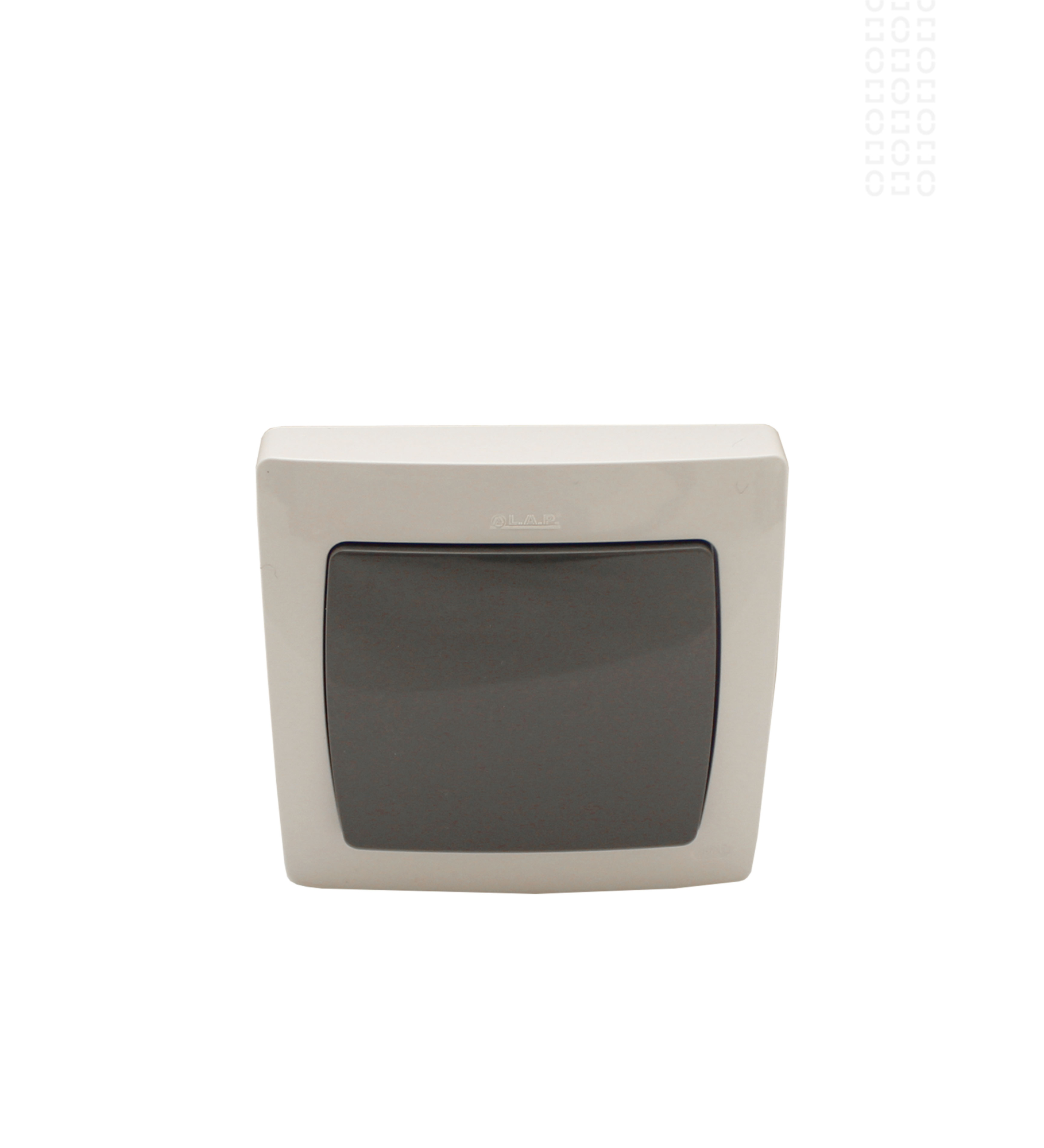 Inter.rs Simple INTER. SIMPLE ETANCHE ENC. GRIS LAP - BniDark