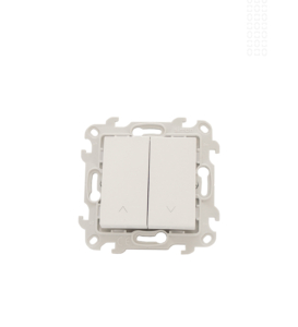 INVERSEUR RIDEAU HARMONI 24 BLANC SIMON
