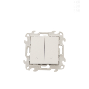 INVERSEUR RIDEAU HARMONI 24 BLANC SIMON