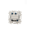 INVERSEUR RIDEAU HARMONI 24 BLANC SIMON – Image 3