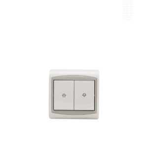 INVERSEUR RIDEAU GALAXY BLANC LAP