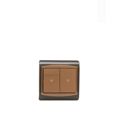INVERSEUR RIDEAU GALAXY MARRON LAP
