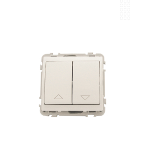 INVERSEUR RIDEAU JADE BLANC INGELEC