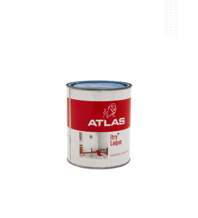 ITRY LAQUE 1KG BLEU FONCE ATLAS