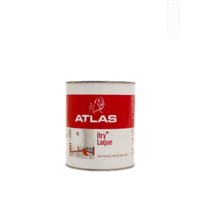 ITRY LAQUE 1KG GRIS ATLAS