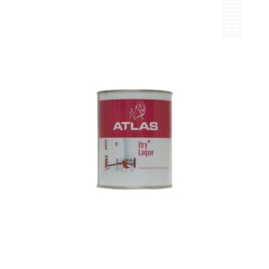 ITRY LAQUE 400G BLANC ATLAS