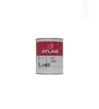 ITRY LAQUE 400G BLANC ATLAS