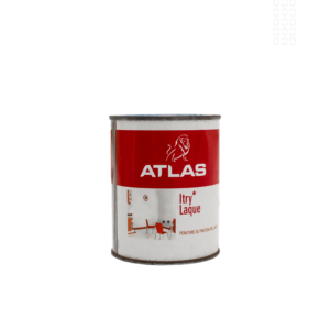 ITRY LAQUE 400G BLEU ATLAS