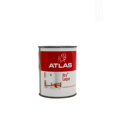 ITRY LAQUE 400G BLEU ATLAS
