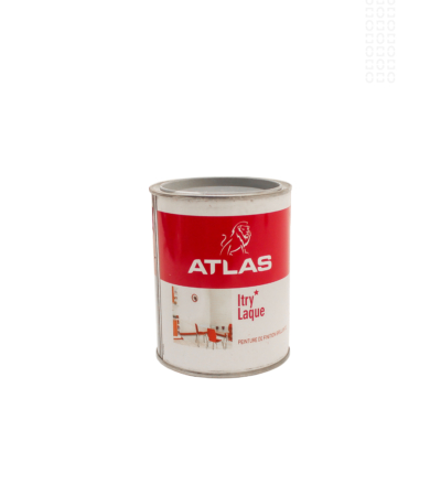 ITRY LAQUE 400G GRIS ATLAS