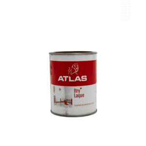 ITRY LAQUE 400G MARRON ATLAS