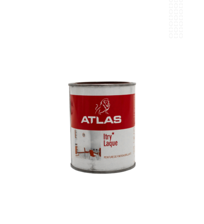 ITRY LAQUE 400G MARRON ATLAS