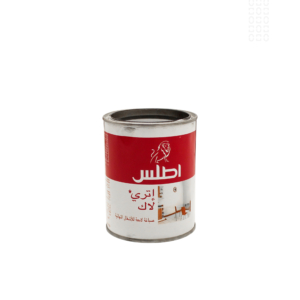 ITRY LAQUE 400G NOIR ATLAS