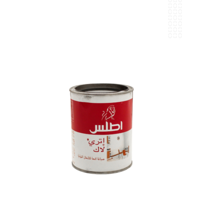 ITRY LAQUE 400G NOIR ATLAS