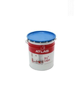 ITRY LAQUE 5KG BLEU FONCE 257 ATLAS