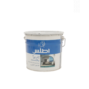 ITRY PLAST 5KG BLANC ATLAS