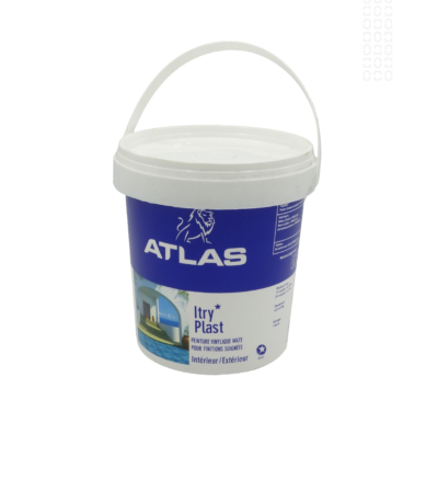 ITRY PLAST 1KG BL ATLAS
